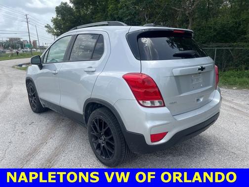 2021 Chevrolet Trax LT