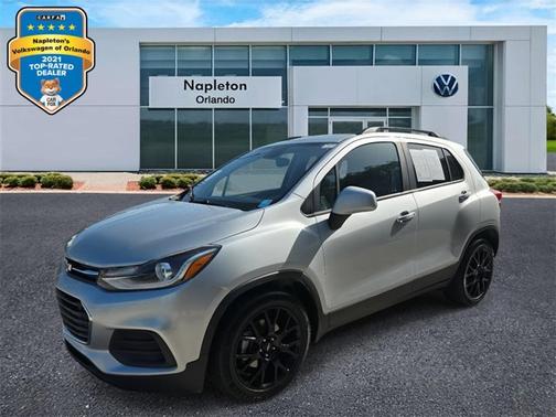 2021 Chevrolet Trax LT