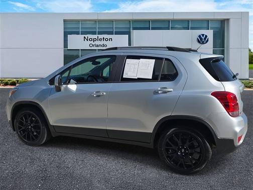 2021 Chevrolet Trax LT