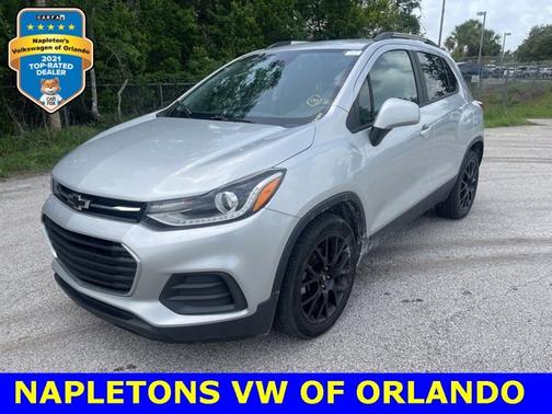 2021 Chevrolet Trax LT