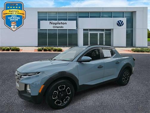 2023 Hyundai SANTA CRUZ SEL