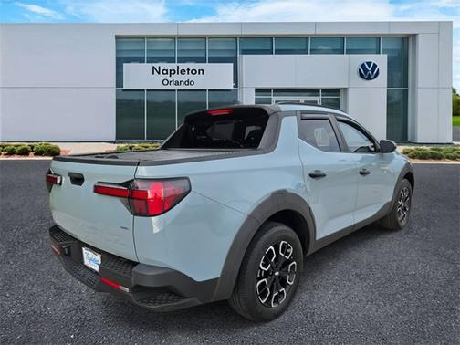 2023 Hyundai SANTA CRUZ SEL