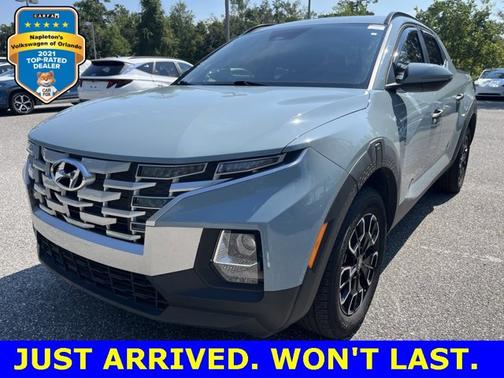 2023 Hyundai SANTA CRUZ SEL