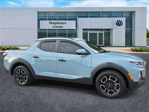 2023 Hyundai SANTA CRUZ SEL