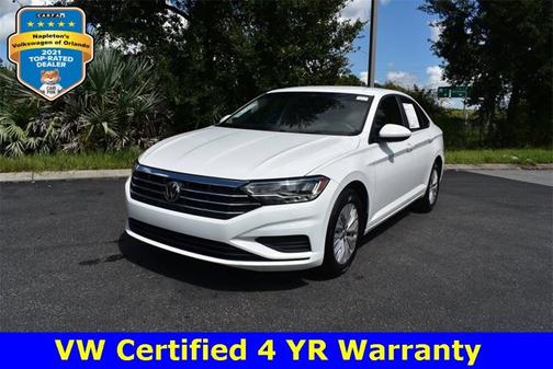 Photo 1 of 20 of 2019 Volkswagen Jetta 1.4T S