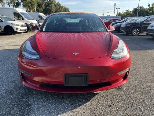 2018 Tesla Model 3 Mid Range