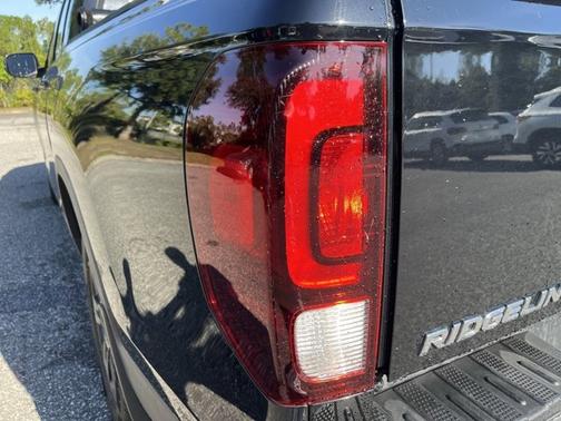 2017 Honda Ridgeline RTL-T