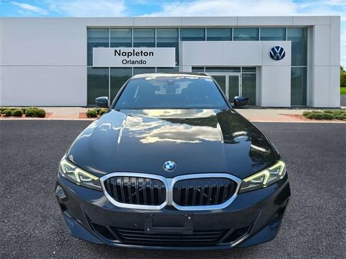 2024 BMW 330 330i xDrive