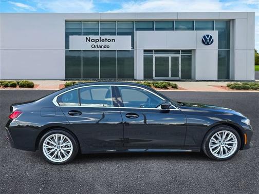 2024 BMW 330 330i xDrive