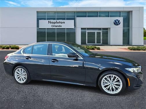 2024 BMW 330 330i xDrive
