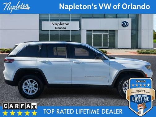 2023 Jeep Grand Cherokee Laredo