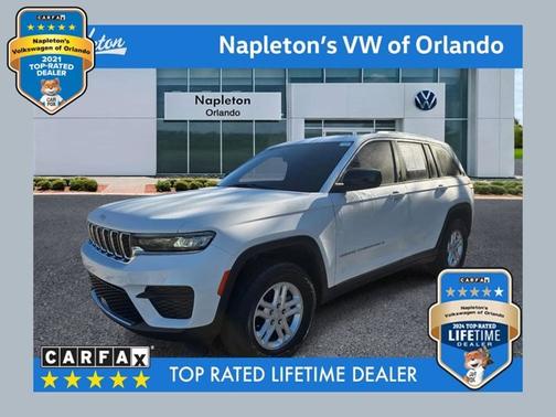 2023 Jeep Grand Cherokee Laredo