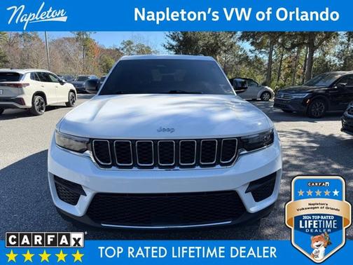 2023 Jeep Grand Cherokee Laredo