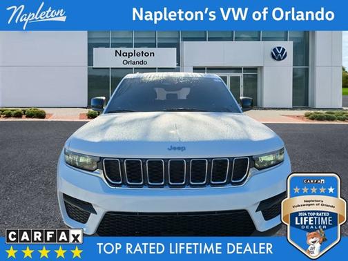 2023 Jeep Grand Cherokee Laredo