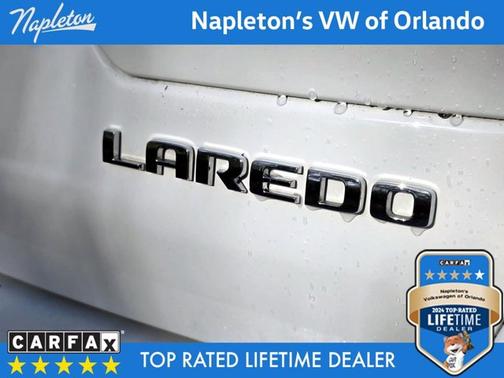 2023 Jeep Grand Cherokee Laredo