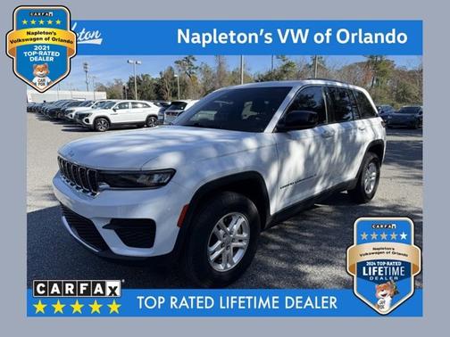 2023 Jeep Grand Cherokee Laredo