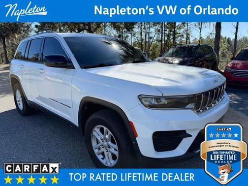 2023 Jeep Grand Cherokee Laredo