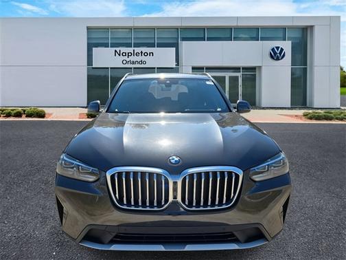 2024 BMW X3 sDrive30i