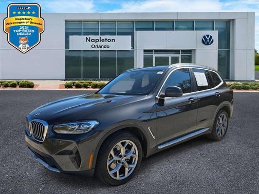 2024 BMW X3 sDrive30i