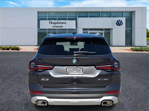 2024 BMW X3 sDrive30i