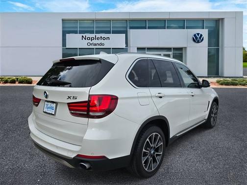 2017 BMW X5 sDrive35i