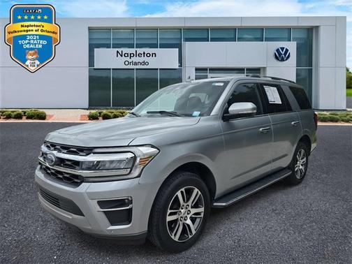 2023 Ford Expedition Limited