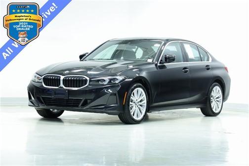 2024 BMW 330 330i xDrive