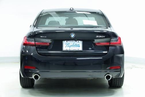 2024 BMW 330 330i xDrive