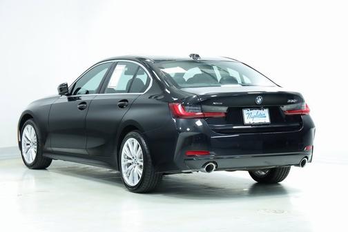 2024 BMW 330 330i xDrive