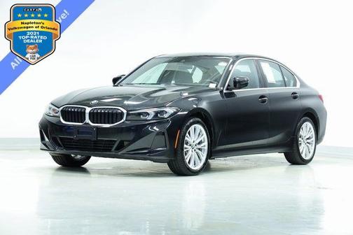 2024 BMW 330 330i xDrive