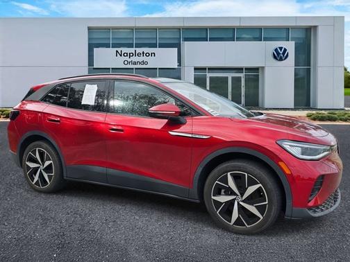 2023 Volkswagen ID.4 Pro S