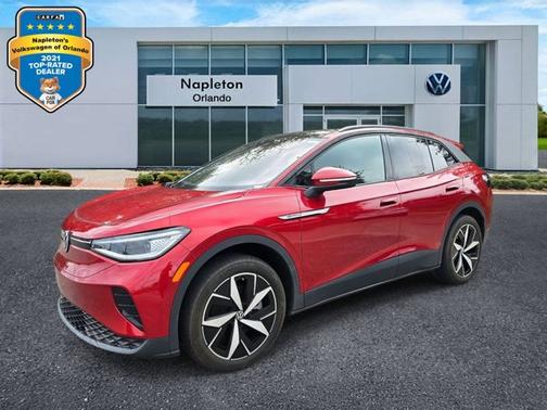 2023 Volkswagen ID.4 Pro S