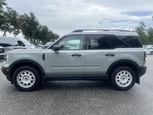 2023 Ford Bronco Sport Heritage