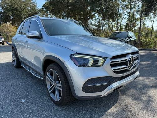 2022 Mercedes-Benz GLE 350 Base