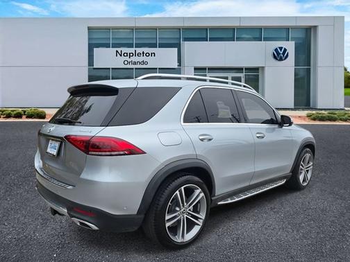 2022 Mercedes-Benz GLE 350 Base