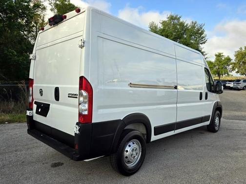 2024 RAM ProMaster 2500 High Roof
