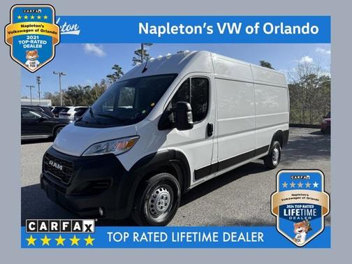 2024 RAM ProMaster 2500 High Roof