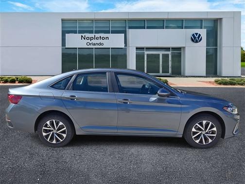 2025 Volkswagen Jetta S