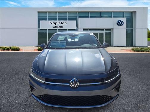 2025 Volkswagen Jetta S