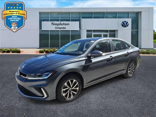 2025 Volkswagen Jetta S