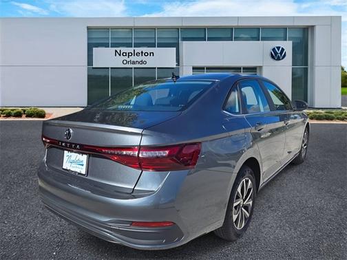 2025 Volkswagen Jetta S