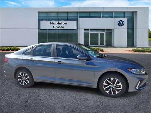 2025 Volkswagen Jetta S
