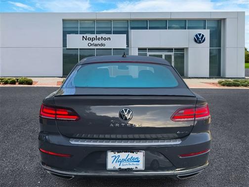 2021 Volkswagen Arteon 2.0T SEL R-Line 4MOTION