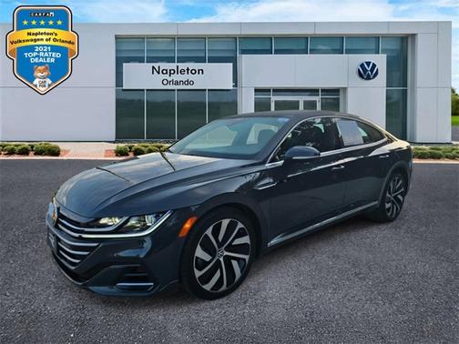 2021 Volkswagen Arteon 2.0T SEL R-Line 4MOTION