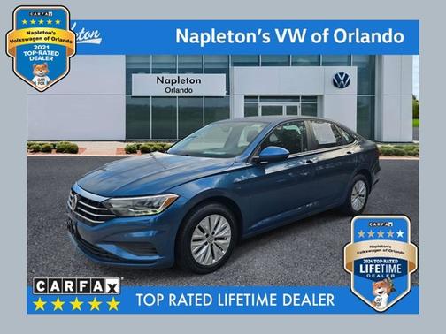 Silk 2020 Volkswagen Jetta 1.4T S