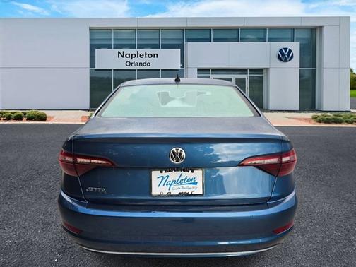 Silk 2020 Volkswagen Jetta 1.4T S