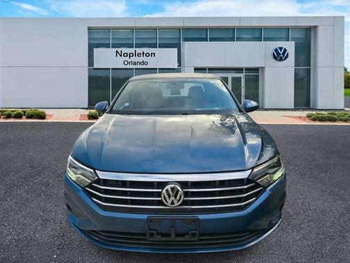 Silk 2020 Volkswagen Jetta 1.4T S