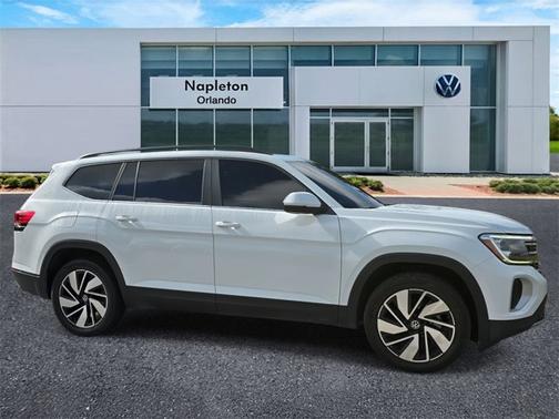 2024 Volkswagen Atlas 2.0T SE w/Technology