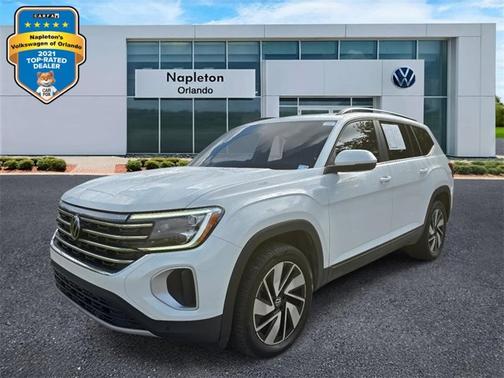 2024 Volkswagen Atlas 2.0T SE w/Technology