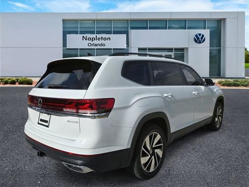 2024 Volkswagen Atlas 2.0T SE w/Technology